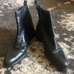 BCBG Chelsea boots